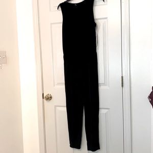 Black Jumpsuit